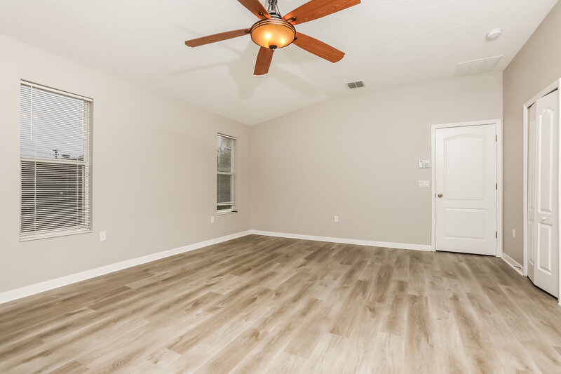 2,985/Mo, 559 Cortona Dr Orlando, FL 32828 Main Bedroom View