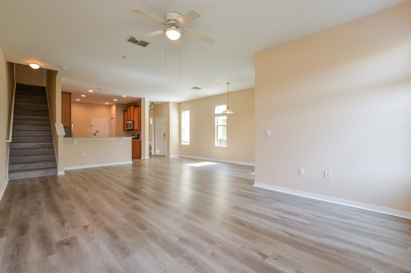 2,470/Mo, 1302 Glenleigh Dr Ocoee, FL 34761 Living Room View