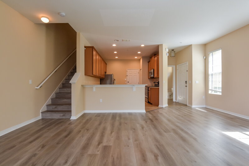 2,470/Mo, 1302 Glenleigh Dr Ocoee, FL 34761 Living Room View 2