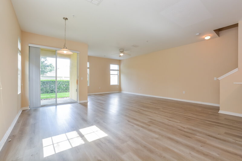2,470/Mo, 1302 Glenleigh Dr Ocoee, FL 34761 Dining Room View