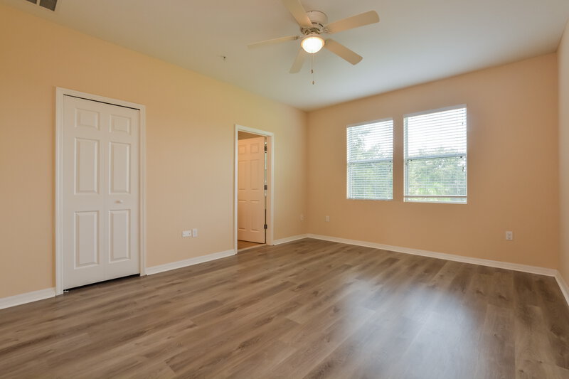 2,470/Mo, 1302 Glenleigh Dr Ocoee, FL 34761 Main Bedroom View