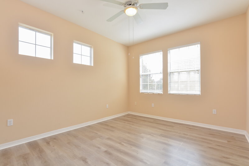 2,470/Mo, 1302 Glenleigh Dr Ocoee, FL 34761 Bedroom View 3