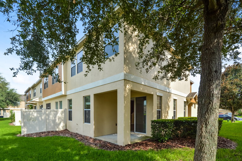 2,470/Mo, 1302 Glenleigh Dr Ocoee, FL 34761 Rear View