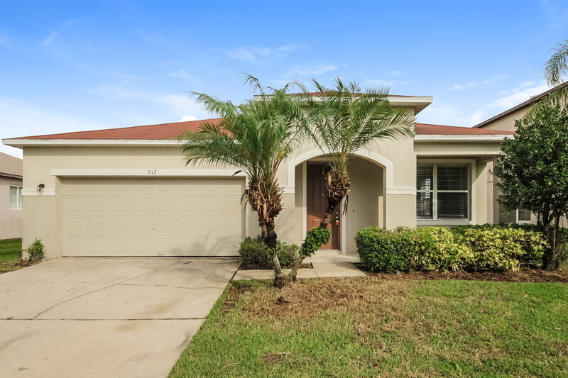 3,580/Mo, 917 Anchorage Ln Kissimmee, FL 34744 External View