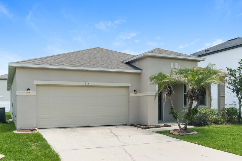 2,205/Mo, 917 Anchorage Ln Kissimmee, FL 34744 Front View