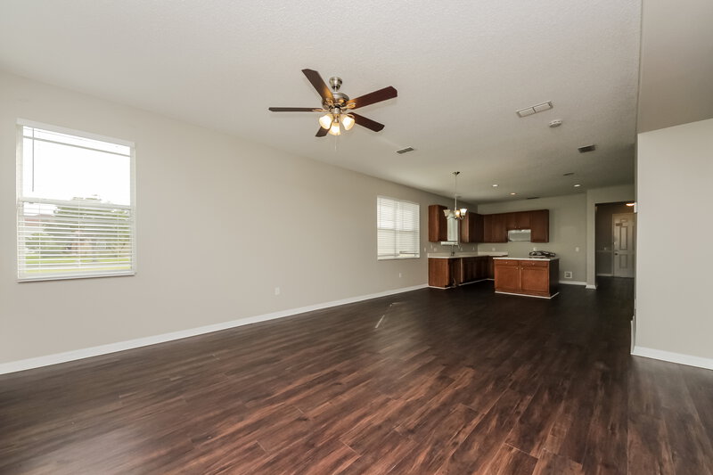 3,580/Mo, 917 Anchorage Ln Kissimmee, FL 34744 Living Room View