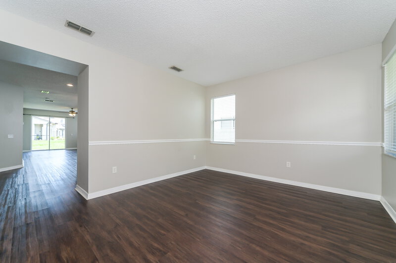 2,205/Mo, 917 Anchorage Ln Kissimmee, FL 34744 Living Room View
