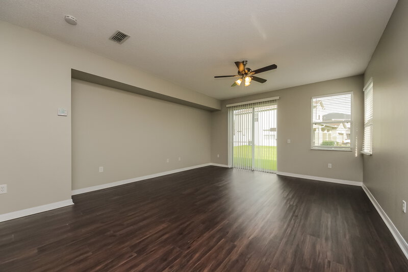 3,580/Mo, 917 Anchorage Ln Kissimmee, FL 34744 Living Room View 2