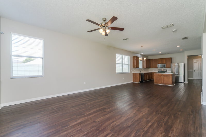 2,205/Mo, 917 Anchorage Ln Kissimmee, FL 34744 Dining Room View