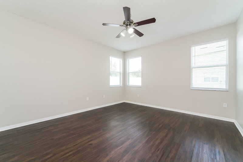 2,205/Mo, 917 Anchorage Ln Kissimmee, FL 34744 Main Bedroom View