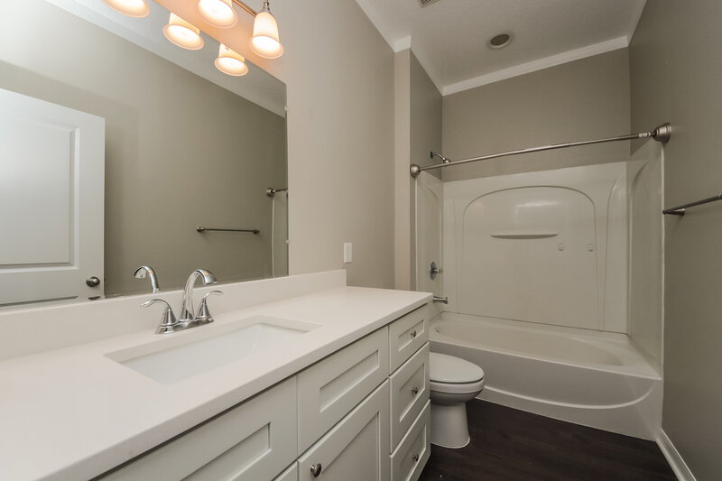 3,580/Mo, 917 Anchorage Ln Kissimmee, FL 34744 Bathroom View