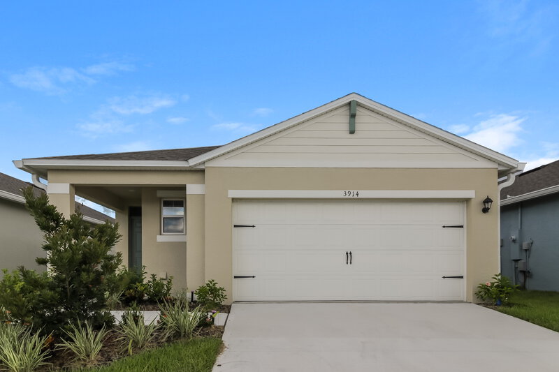 2,110/Mo, 3914 Angola Ln Sanford, FL 32771 External View