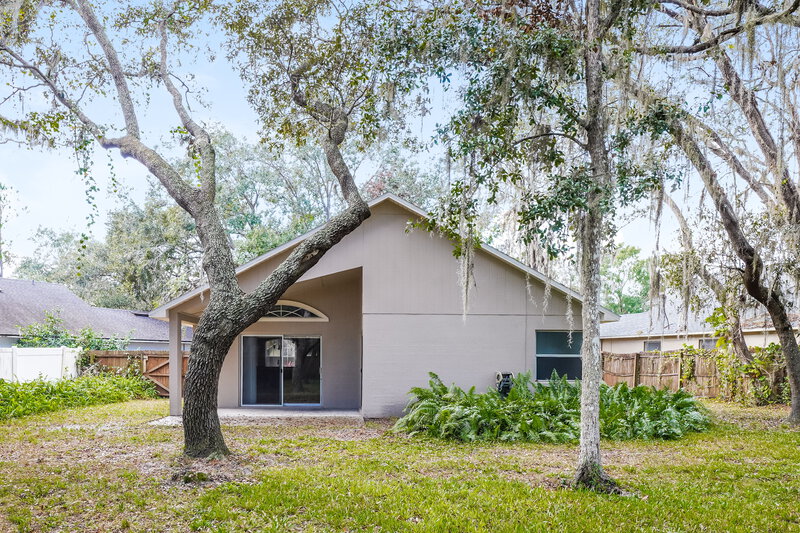 2,240/Mo, 1830 Greenbrook Ct Oviedo, FL 32766 Rear View