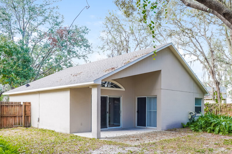 2,240/Mo, 1830 Greenbrook Ct Oviedo, FL 32766 Rear View 2