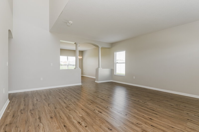 2,585/Mo, 349 Aldershot Ct Kissimmee, FL 34758 Living Room View 2