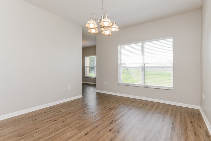 2,585/Mo, 349 Aldershot Ct Kissimmee, FL 34758 Breakfast Nook View