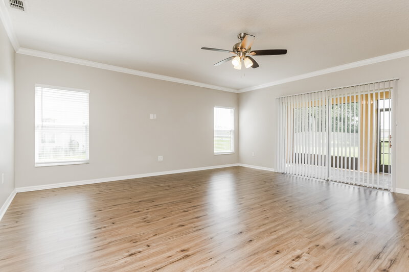 2,585/Mo, 349 Aldershot Ct Kissimmee, FL 34758 Family Room View