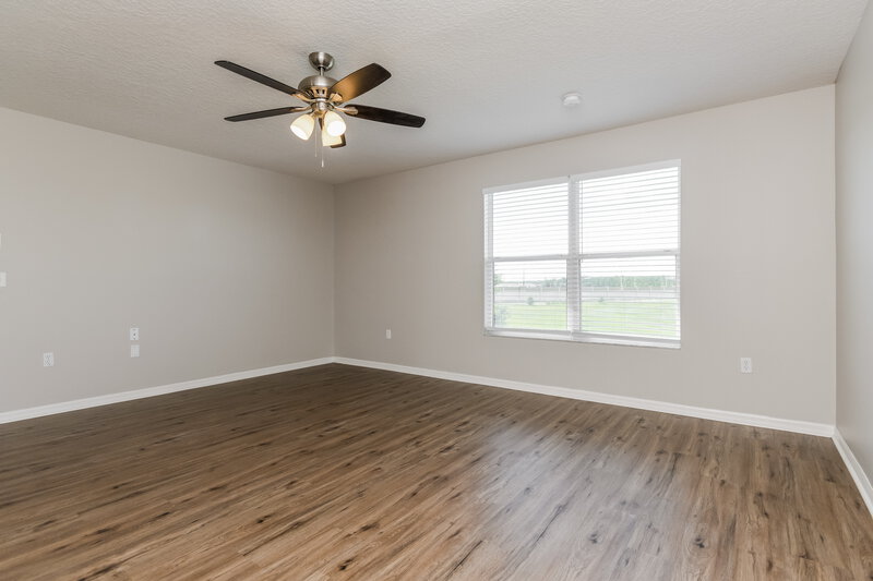 2,585/Mo, 349 Aldershot Ct Kissimmee, FL 34758 Main Bedroom View