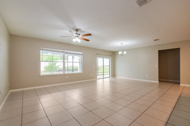 2,560/Mo, 1924 Bell Creek Loop Fruitland Park, FL 34731 Living Room View