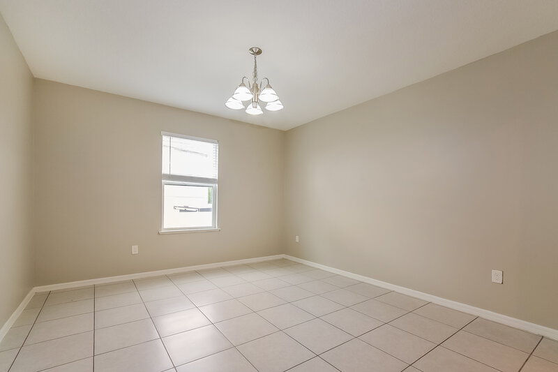 2,560/Mo, 1924 Bell Creek Loop Fruitland Park, FL 34731 Dining Room View