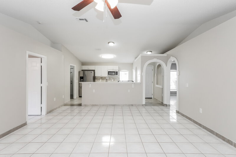 2,380/Mo, 1084 Little Creek Rd Orlando, FL 32825 Dining Room View