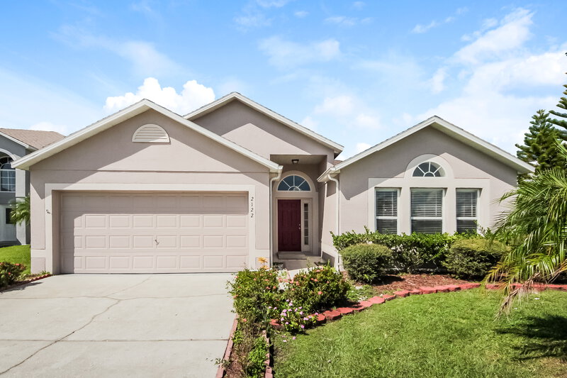 3,430/Mo, 2122 Marisol Loop Kissimmee, FL 34743 External View