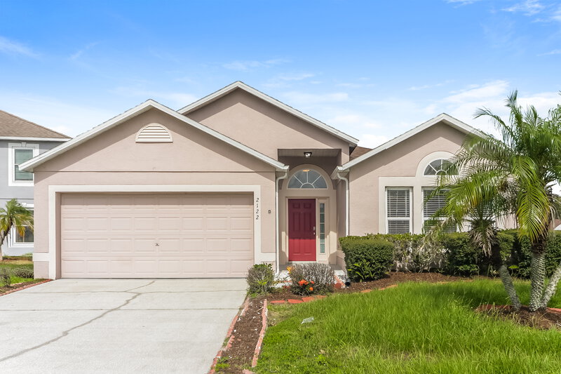 2,495/Mo, 2122 Marisol Loop Kissimmee, FL 34743 External View
