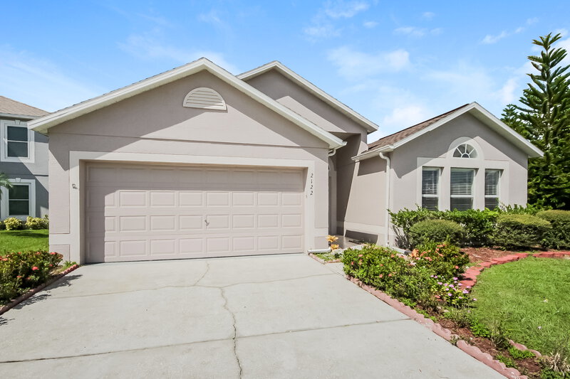 3,430/Mo, 2122 Marisol Loop Kissimmee, FL 34743 Front View
