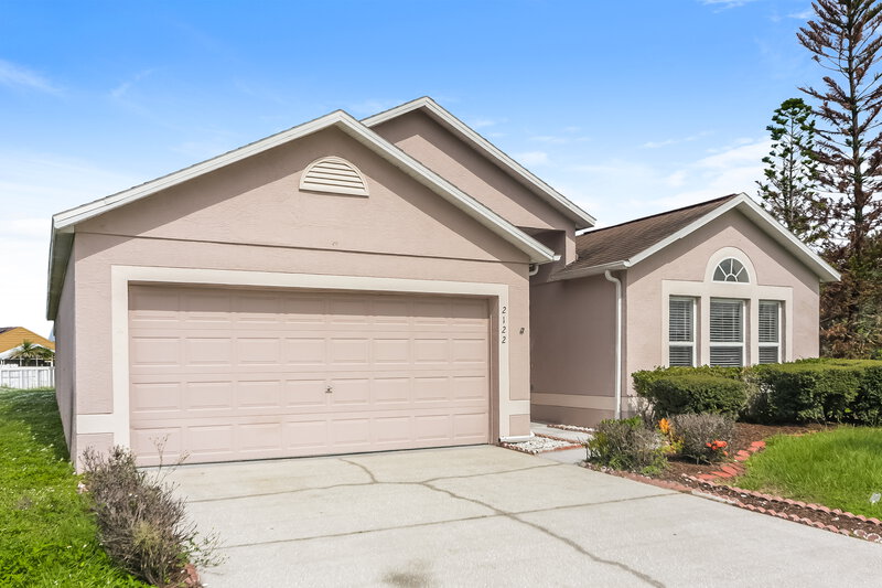 2,495/Mo, 2122 Marisol Loop Kissimmee, FL 34743 Front View