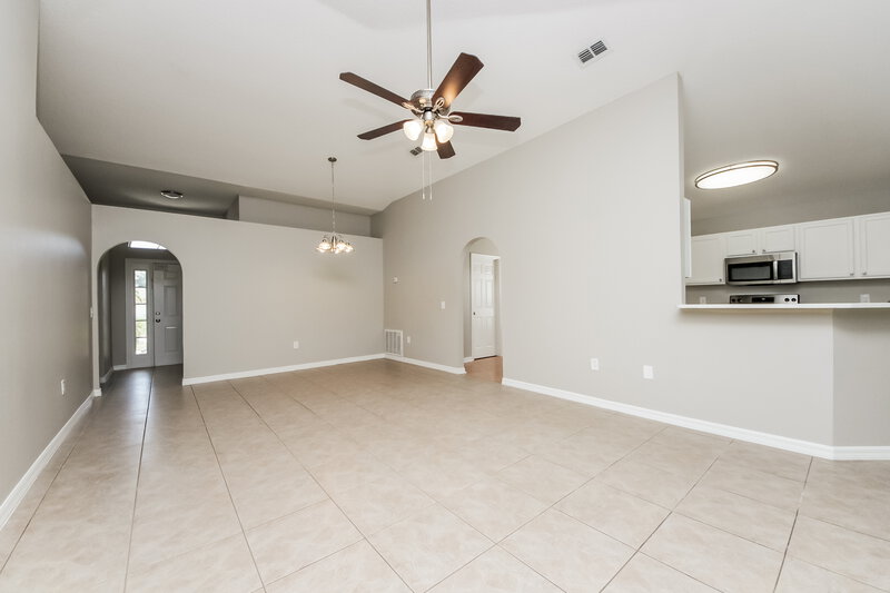 3,430/Mo, 2122 Marisol Loop Kissimmee, FL 34743 Dining Room View