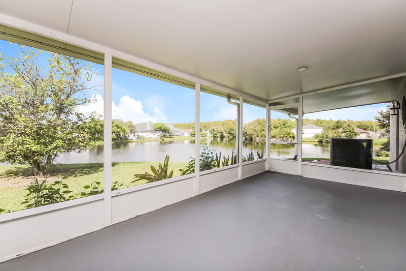 3,430/Mo, 2122 Marisol Loop Kissimmee, FL 34743 Sun Room View