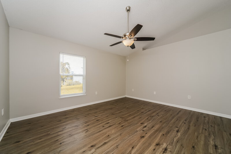 2,495/Mo, 2122 Marisol Loop Kissimmee, FL 34743 Main Bedroom View