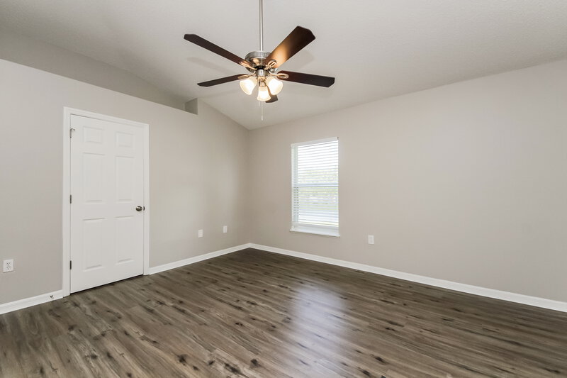 3,430/Mo, 2122 Marisol Loop Kissimmee, FL 34743 Main Bedroom View 2
