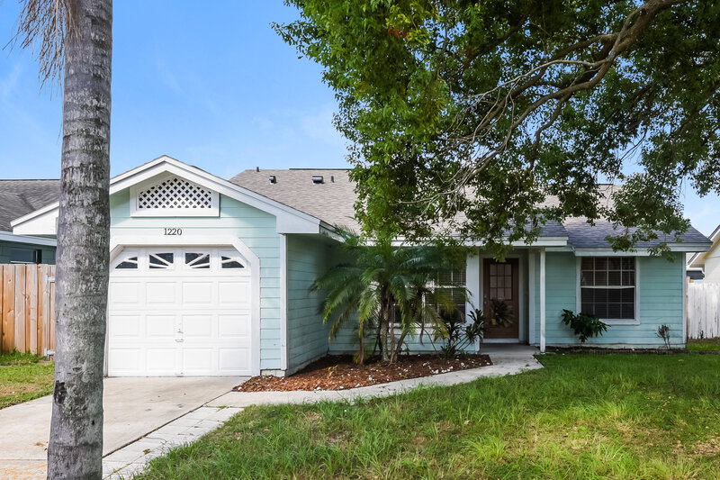 2,350/Mo, 1220 Regal Ridge Dr Orlando, FL 32825 External View