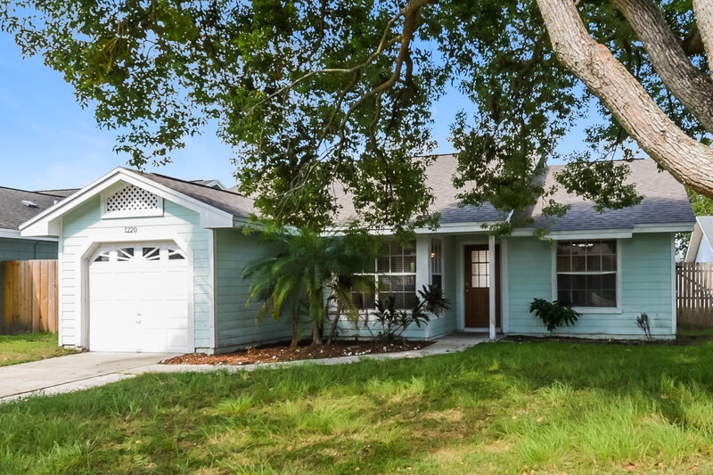 2,350/Mo, 1220 Regal Ridge Dr Orlando, FL 32825 Front View