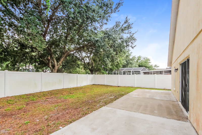 1,855/Mo, 105 Paprika Pl Kissimmee, FL 34758 Rear View