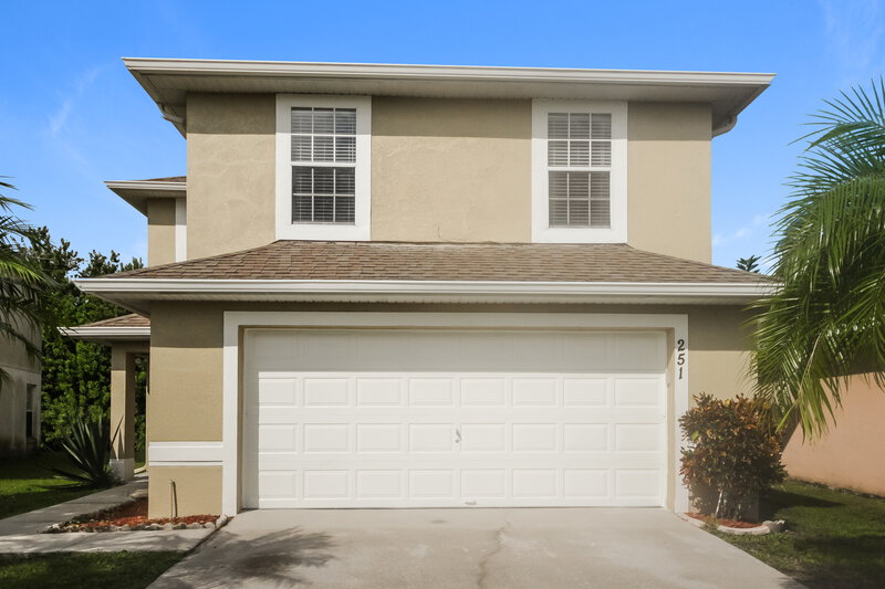 2,500/Mo, 251 Southbridge Cir Kissimmee, FL 34744 External View