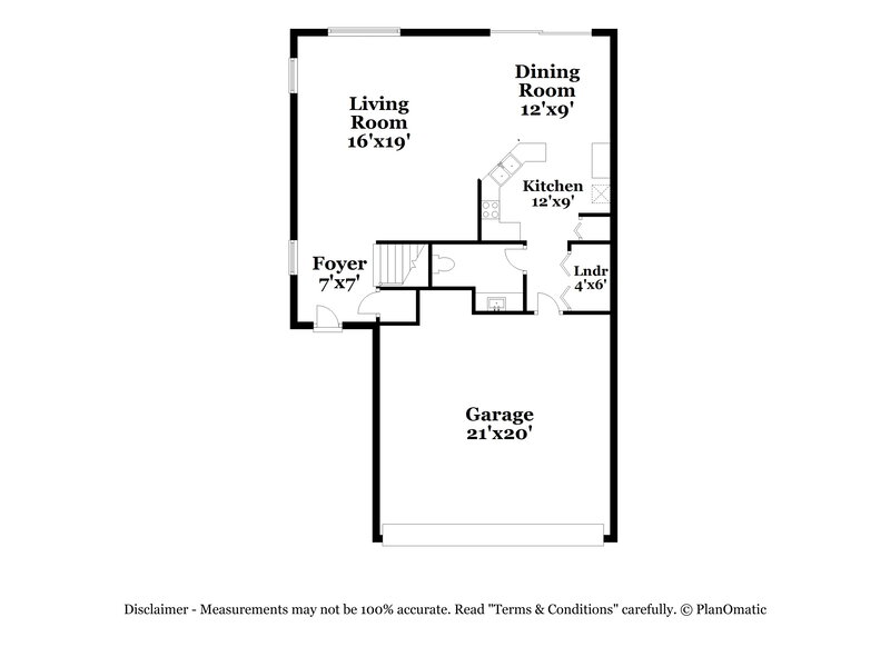 2,500/Mo, 251 Southbridge Cir Kissimmee, FL 34744 Floor Plan View
