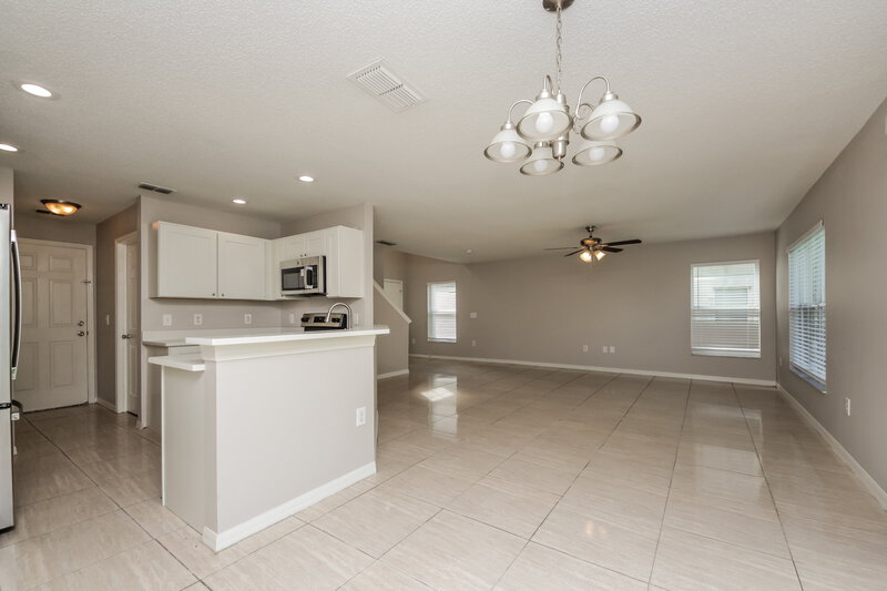 2,500/Mo, 251 Southbridge Cir Kissimmee, FL 34744 Dining Room View