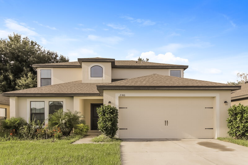 2,550/Mo, 2386 Bracknell Forest Trl Tavares, FL 32778 External View