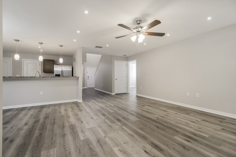 2,550/Mo, 2386 Bracknell Forest Trl Tavares, FL 32778 Living Room View