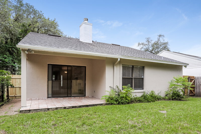2,195/Mo, 4296 Fox Hollow Cir Casselberry, FL 32707 Rear View