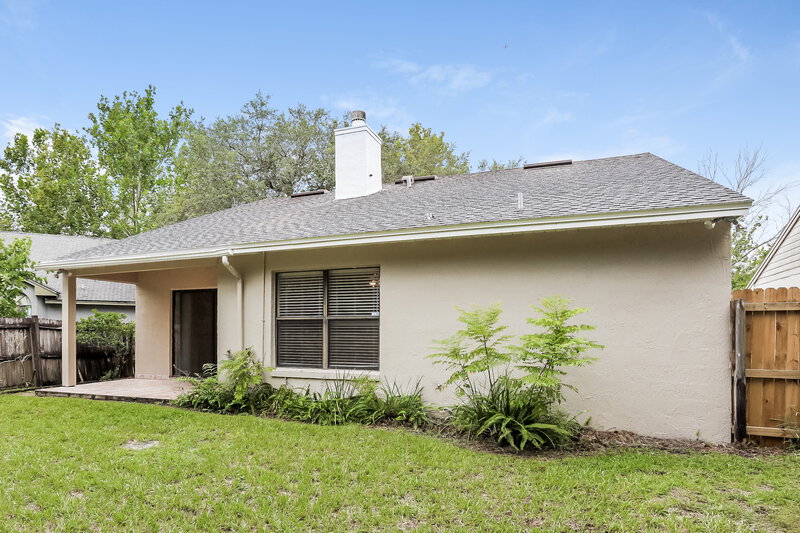 2,195/Mo, 4296 Fox Hollow Cir Casselberry, FL 32707 Rear View 2