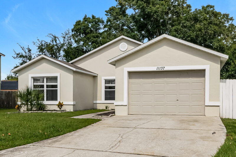 2,265/Mo, 11137 Huxley Ave Orlando, FL 32837 Front View