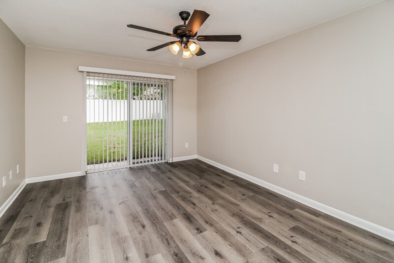 2,000/Mo, 2109 Lake Francis Dr Apopka, FL 32712 Main Bedroom View