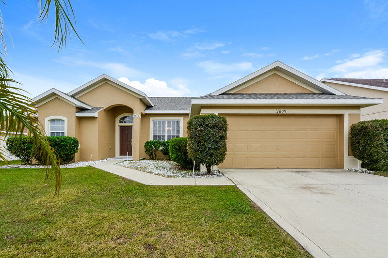 2,810/Mo, 2609 Athens Dr Leesburg, FL 34748 External View