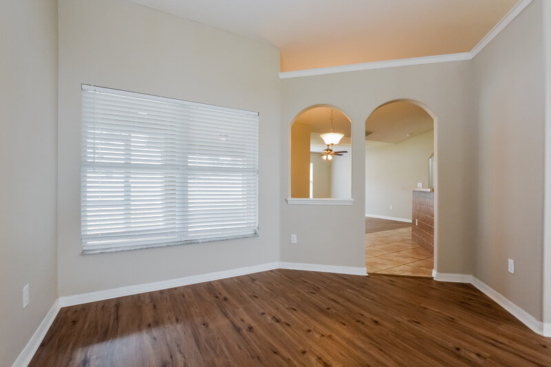 2,810/Mo, 2609 Athens Dr Leesburg, FL 34748 Dining Room View 2