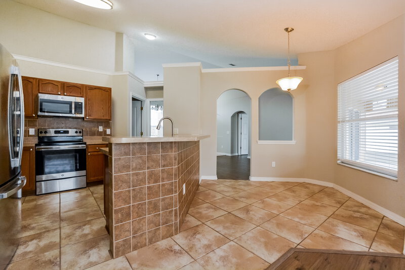 2,810/Mo, 2609 Athens Dr Leesburg, FL 34748 Breakfast Nook View