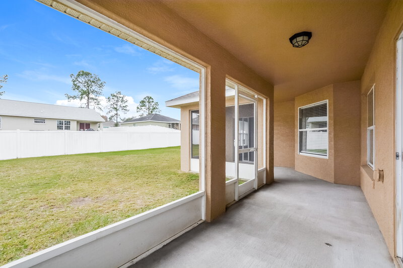 2,810/Mo, 2609 Athens Dr Leesburg, FL 34748 Sun Room View