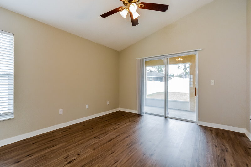 2,810/Mo, 2609 Athens Dr Leesburg, FL 34748 Main Bedroom View